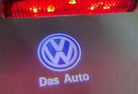 Hologram HD LED Podświetlenie Drzwi Volkswagen