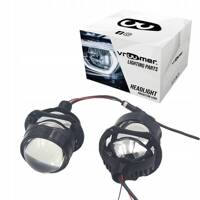 Soczewka Projektor Bi-LED 2.5'' H1 H4 H7 Komplet RY-LP2101PRO